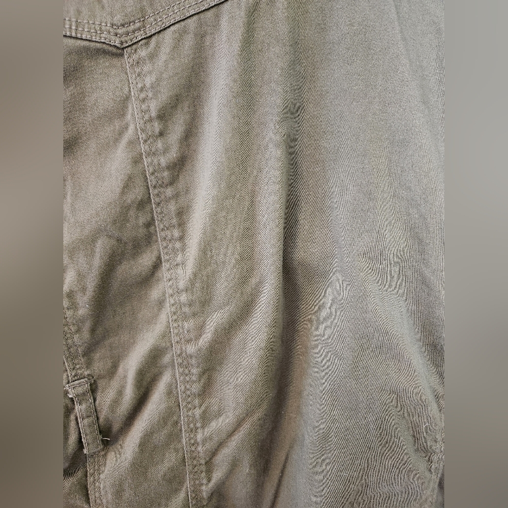 Lightweight Green Fall Blazer Jacket - image 8